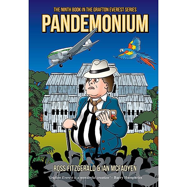 Pandemonium / Grafton Everest Bd.9, Ross Fitzerald, Ian McFadyen