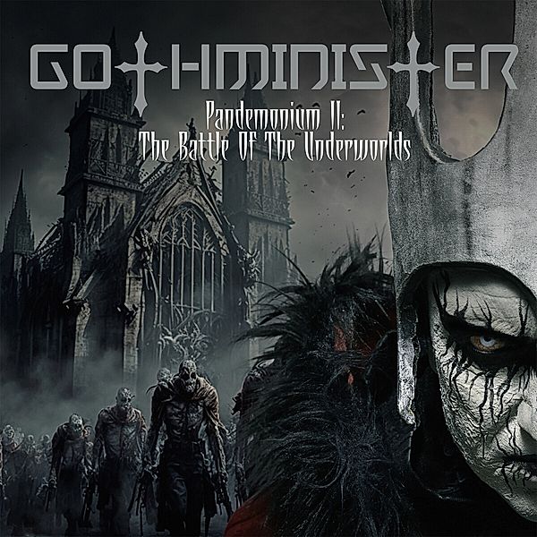 Pandemonium Ii: The Battle Of The Underworlds, Gothminister