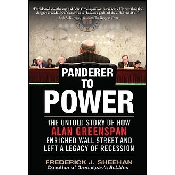 Panderer to Power, Frederick J. Sheehan