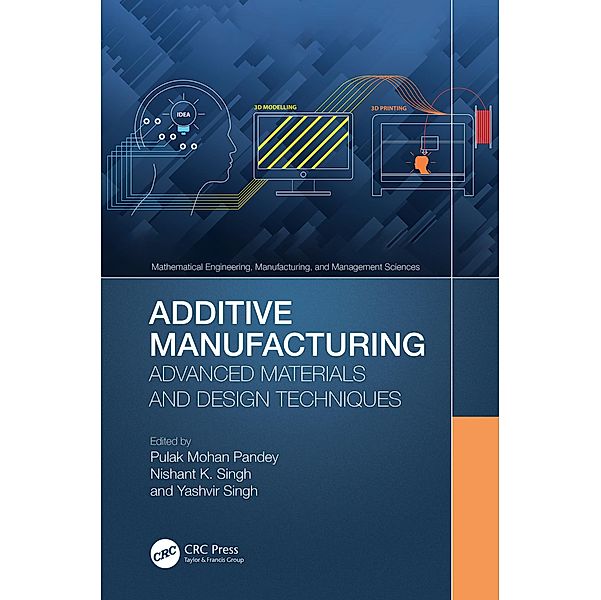 Pandey, P: Additive Manufacturing, Pulak Mohan Pandey