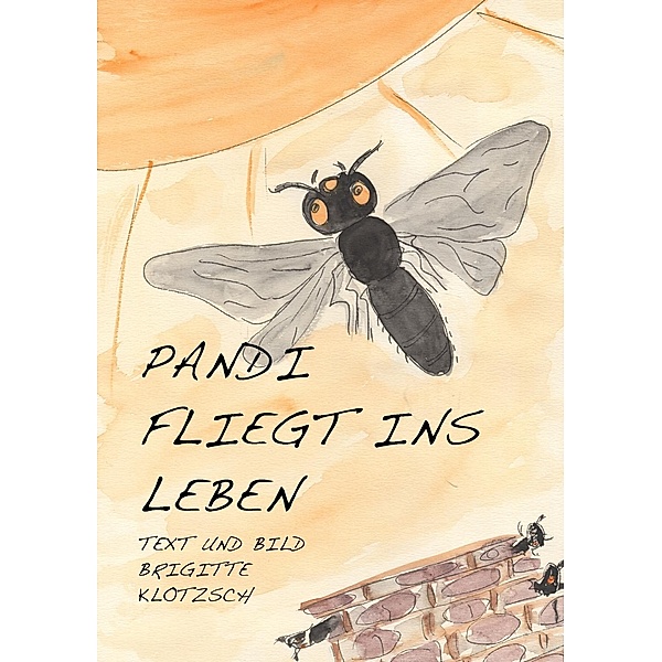 Pandi fliegt ins Leben, Brigitte Klotzsch