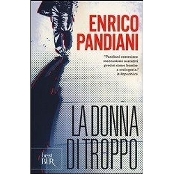 Pandiani, E: Donna di troppo, Enrico Pandiani