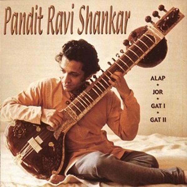 Pandit Ravi Shankar, Ravi Shankar