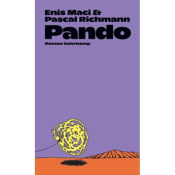 Pando, Enis Maci, Pascal Richmann