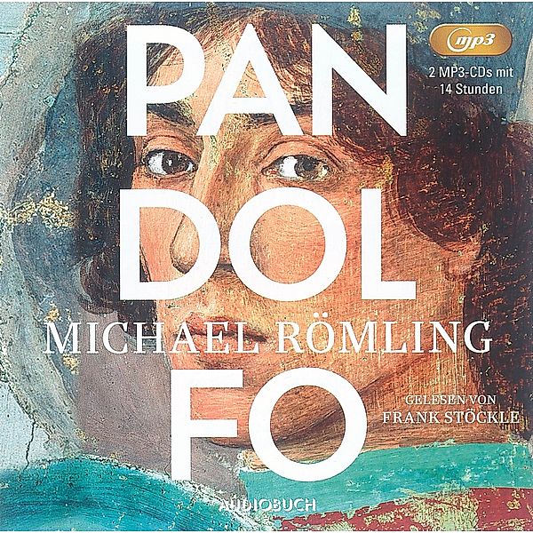 Pandolfo, 1 MP3-CD, Michael Römling