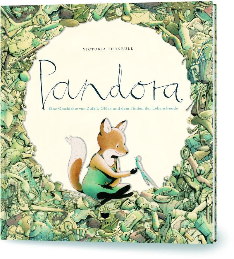 Pandora Buch von Victoria Turnbull versandkostenfrei bei Weltbild.at