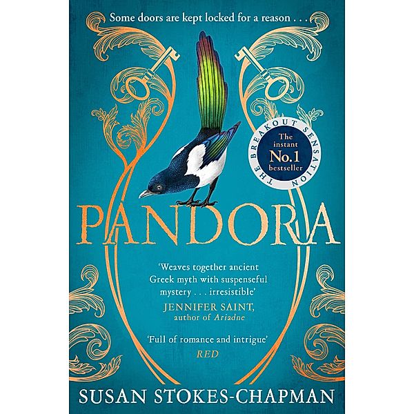Pandora, Susan Stokes-Chapman