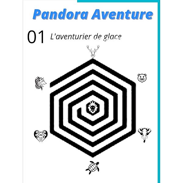 Pandora Aventure Tome 01, Samuel Bracque