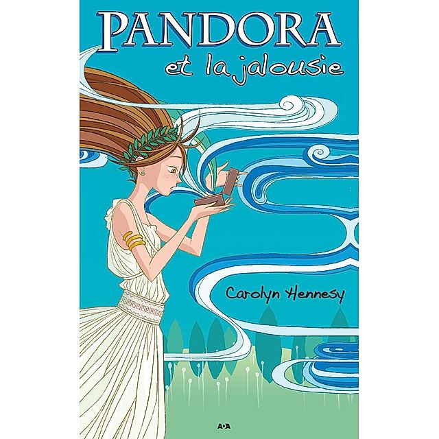 Pandora et la jalousie Editions AdA eBook v. Hennesy Carolyn Hennesy |  Weltbild