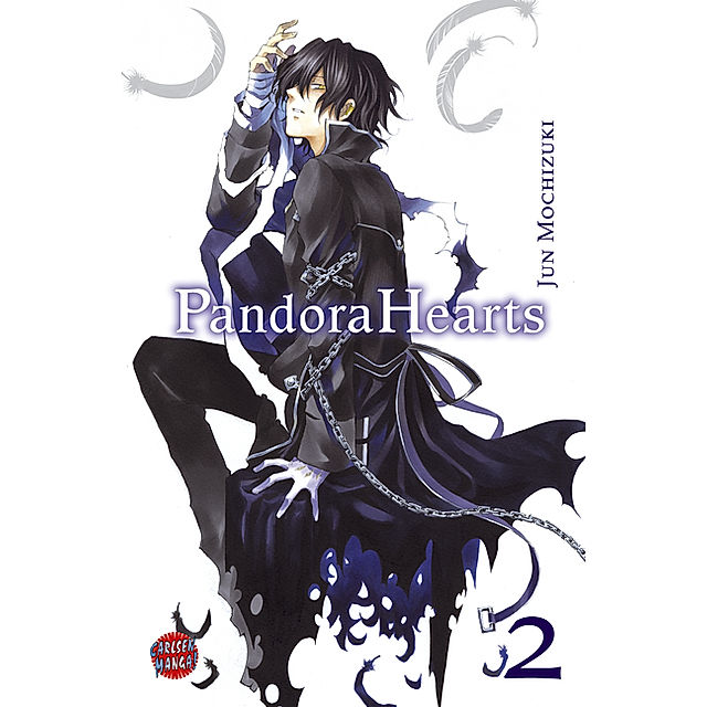 Pandora Hearts Bd.2 Buch jetzt bei Weltbild.ch online bestellen