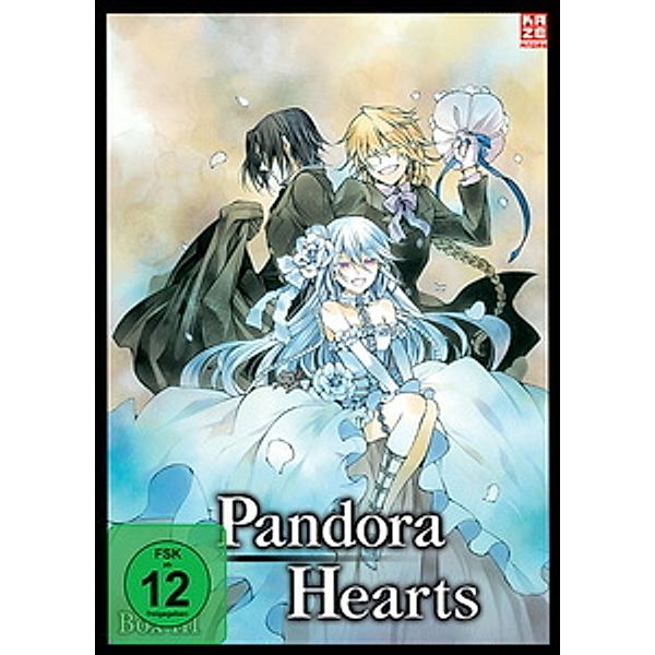 Pandora Hearts - Box 3