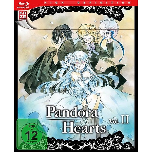 Pandora Hearts - Vol.2 (Episoden 14-25)