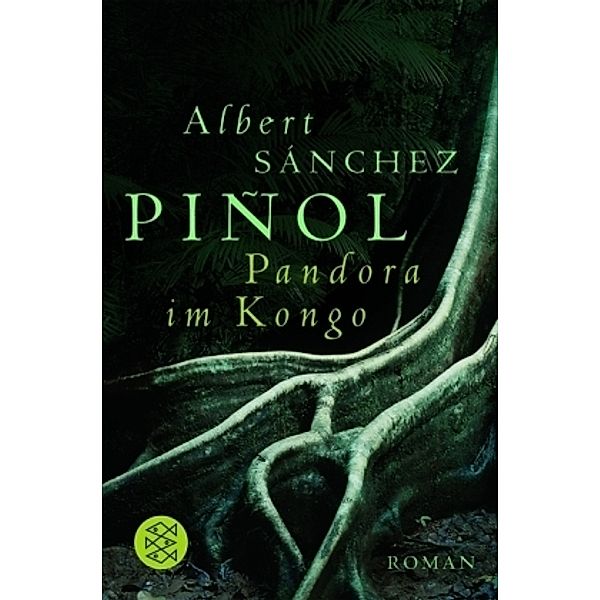 Pandora im Kongo, Albert Sánchez Piñol