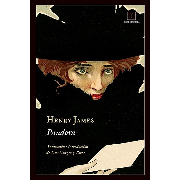 Pandora / Impedimenta Bd.122, Henry James
