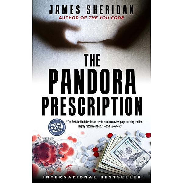 Pandora Prescription / Dudley Court Press, James Sheridan