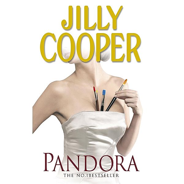 Pandora / Rutshire Chronicles Bd.7, Jilly Cooper