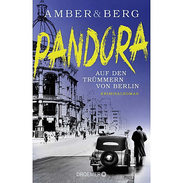 Pandora / Stein und Wuttke Bd.1, Liv Amber, Alexander Berg