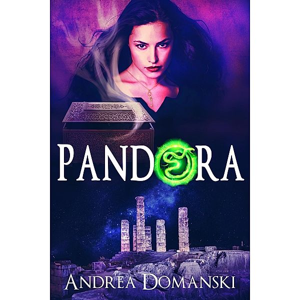 Pandora (The Omega Group, #3), Andrea Domanski