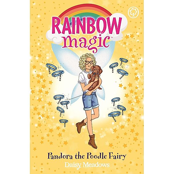 Pandora the Poodle Fairy / Rainbow Magic Bd.4, Daisy Meadows