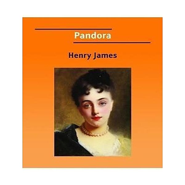 Pandora / Vintage Books, Henry James