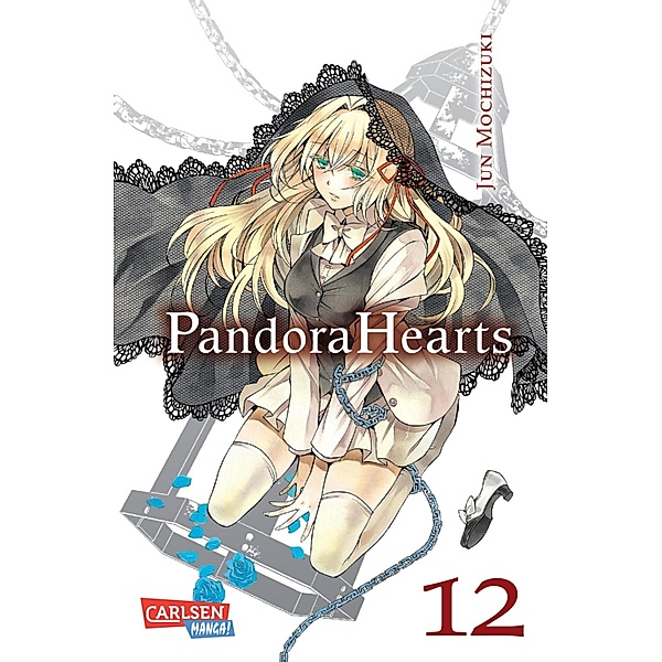 PandoraHearts 12 / Pandora Hearts Bd.12, Jun Mochizuki