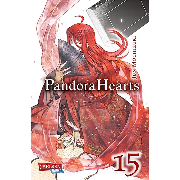 PandoraHearts 15 / Pandora Hearts Bd.15, Jun Mochizuki