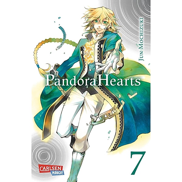 PandoraHearts 7 / Pandora Hearts Bd.7, Jun Mochizuki