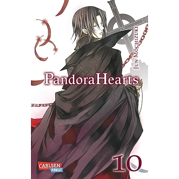 PandoraHearts Bd.10, Jun Mochizuki