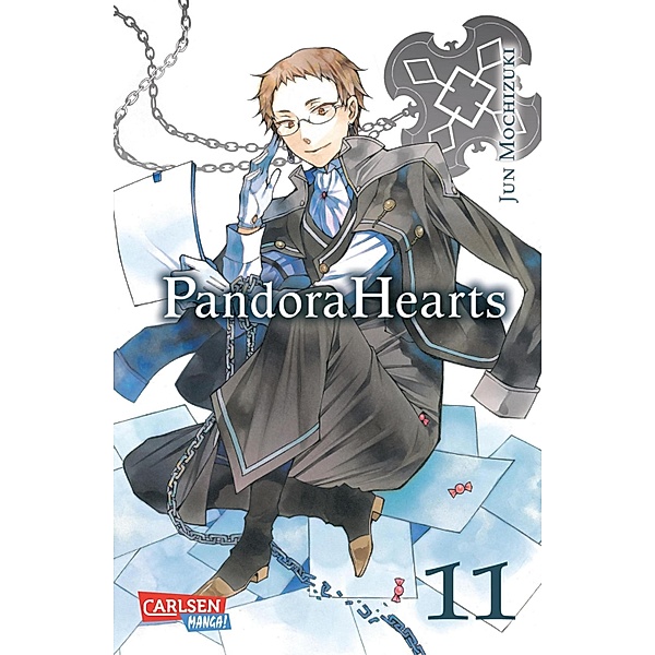 PandoraHearts Bd.11, Jun Mochizuki