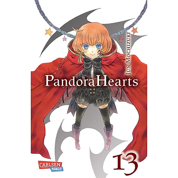 PandoraHearts Bd.13, Jun Mochizuki