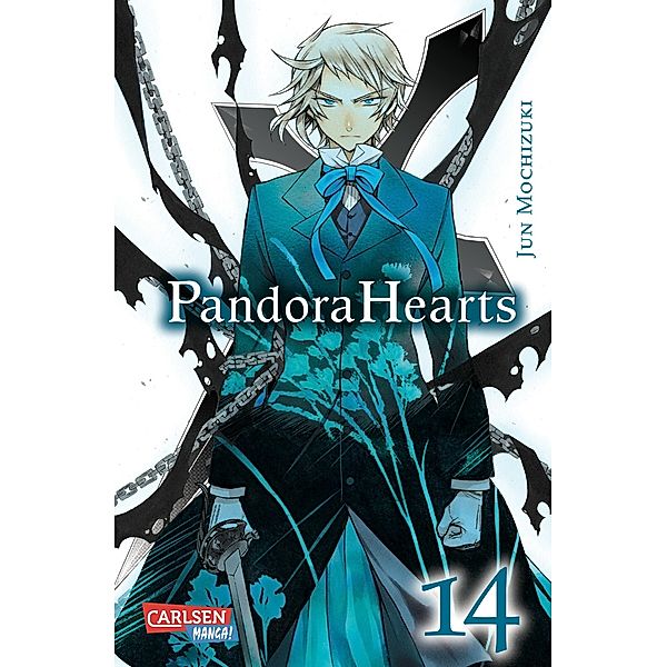 PandoraHearts Bd.14, Jun Mochizuki