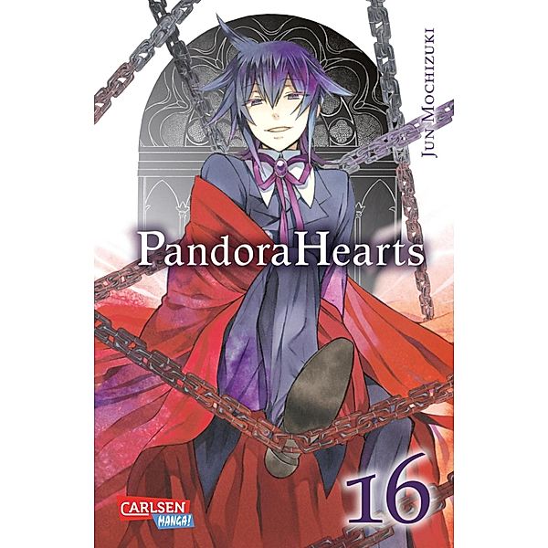 PandoraHearts Bd.16, Jun Mochizuki