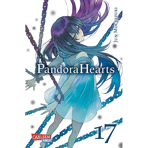 PandoraHearts Bd.17, Jun Mochizuki