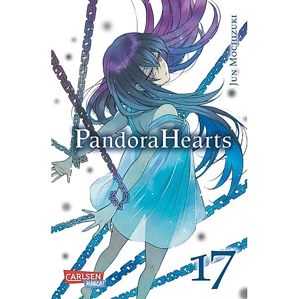 PandoraHearts Bd.17, Jun Mochizuki