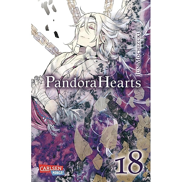 PandoraHearts Bd.18, Jun Mochizuki