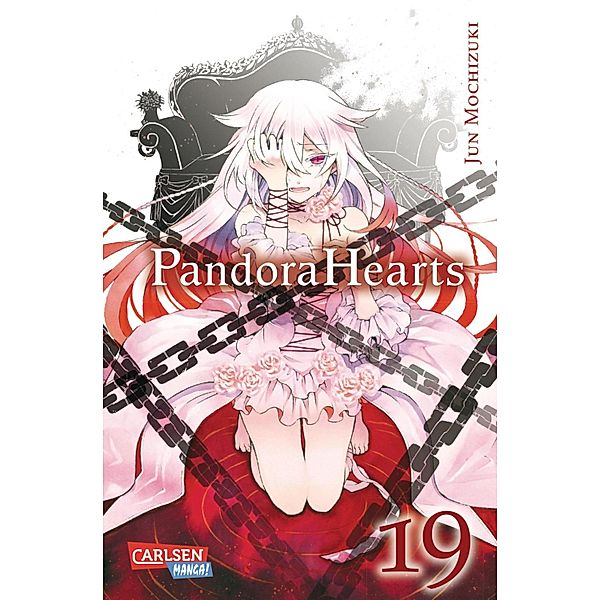 PandoraHearts Bd.19, Jun Mochizuki