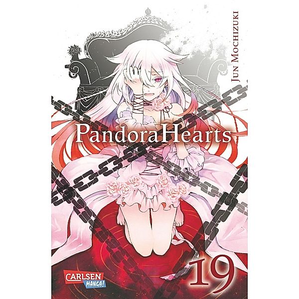 PandoraHearts Bd.19, Jun Mochizuki