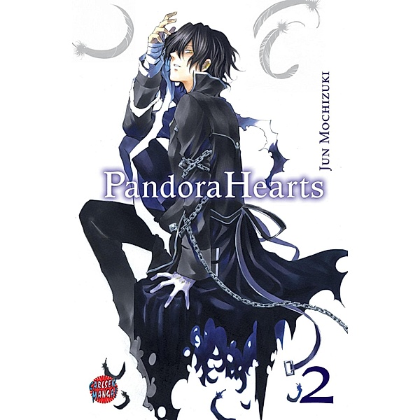 PandoraHearts Bd.2, Jun Mochizuki