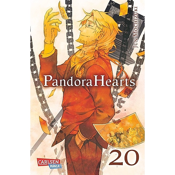 PandoraHearts Bd.20, Jun Mochizuki