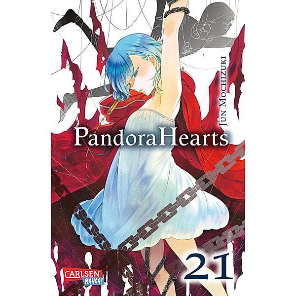 PandoraHearts Bd.21, Jun Mochizuki