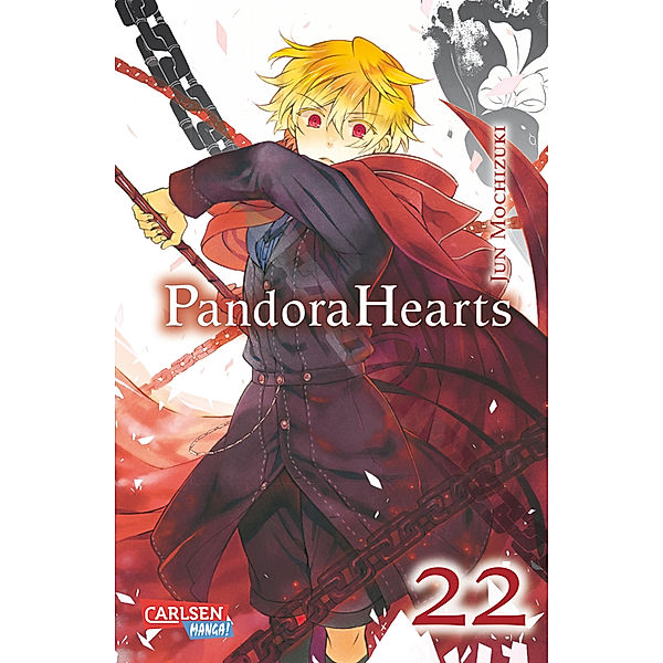 PandoraHearts Bd.22, Jun Mochizuki