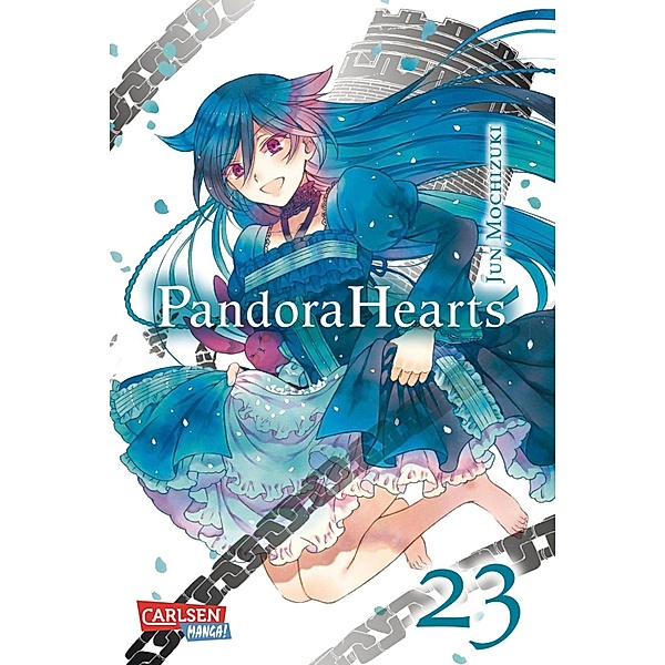 PandoraHearts Bd.23, Jun Mochizuki