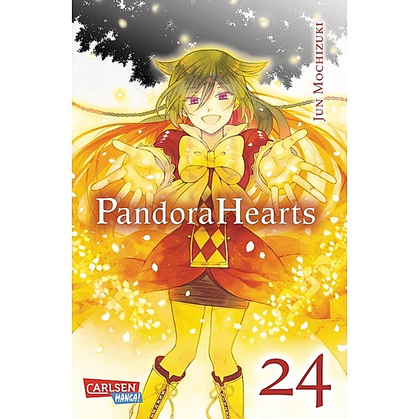 PandoraHearts Bd.24, Jun Mochizuki