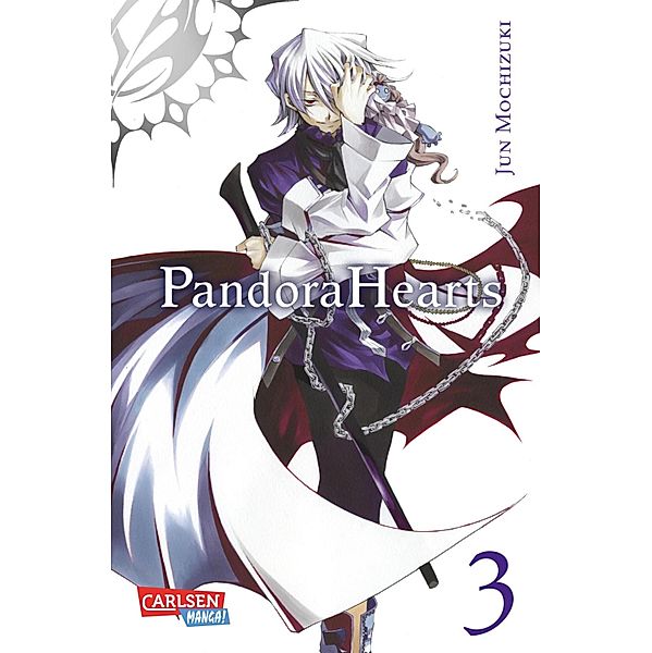 PandoraHearts Bd.3, Jun Mochizuki