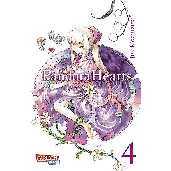 PandoraHearts Bd.4, Jun Mochizuki