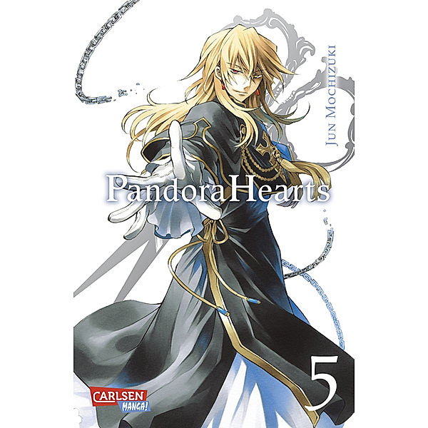 PandoraHearts Bd.5, Jun Mochizuki