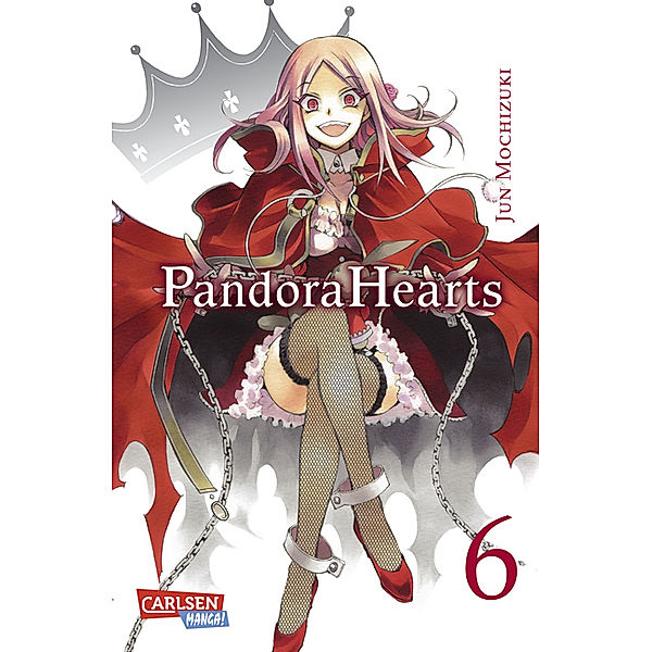 PandoraHearts Bd.6, Jun Mochizuki