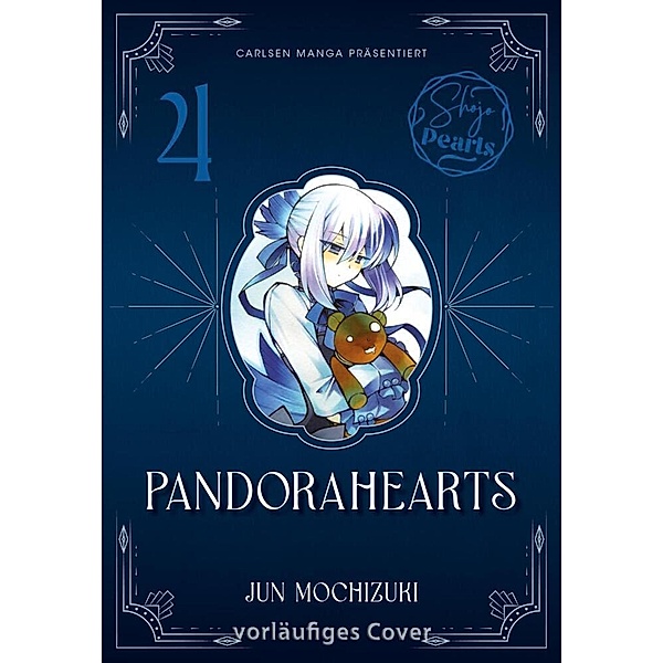 PandoraHearts Pearls Bd.4, Jun Mochizuki