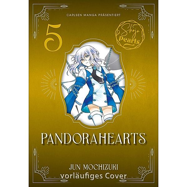 PandoraHearts Pearls Bd.5, Jun Mochizuki