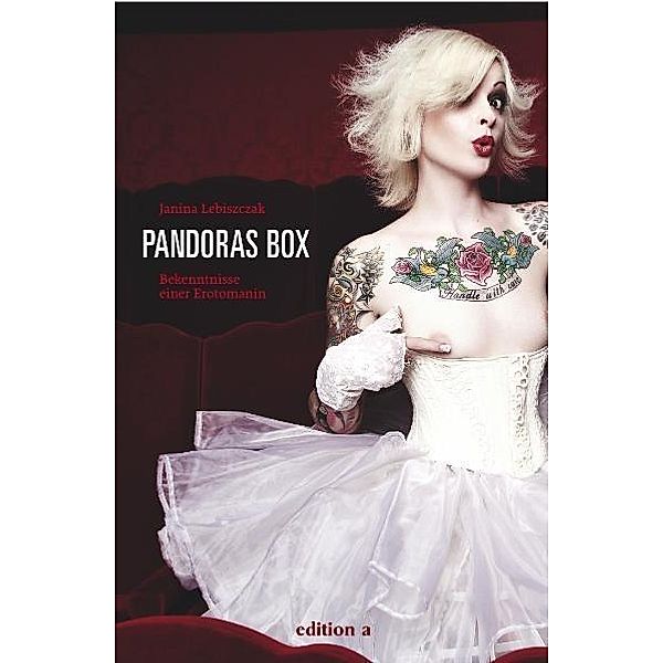 Pandoras Box, Janina Lebiszczak